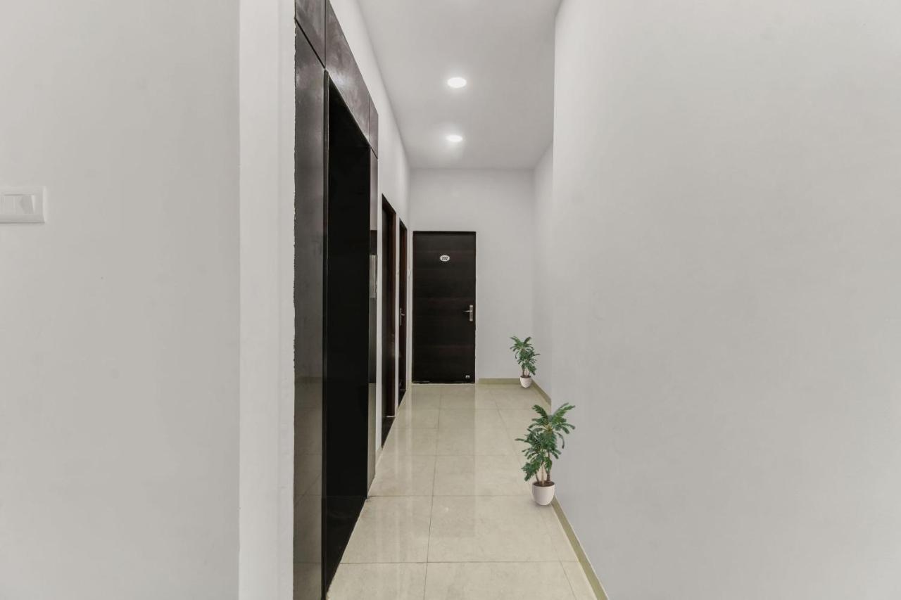 Oyo Vrindavan Inn Nagpur Exterior foto