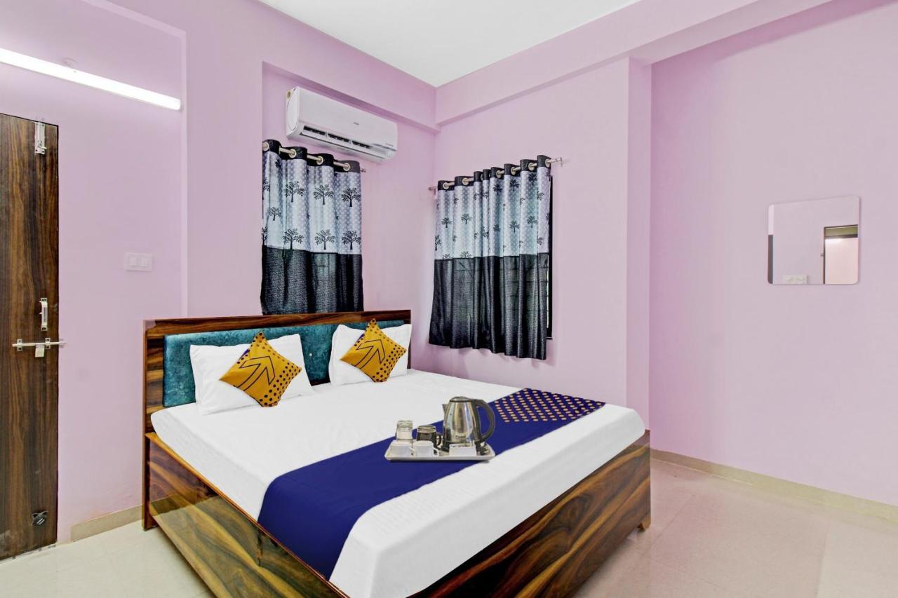 Oyo Vrindavan Inn Nagpur Exterior foto