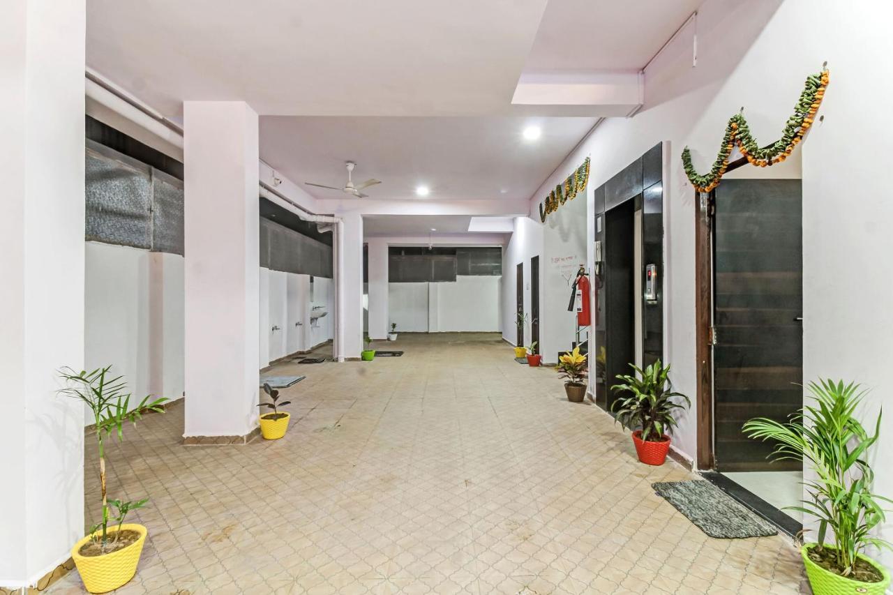 Oyo Vrindavan Inn Nagpur Exterior foto