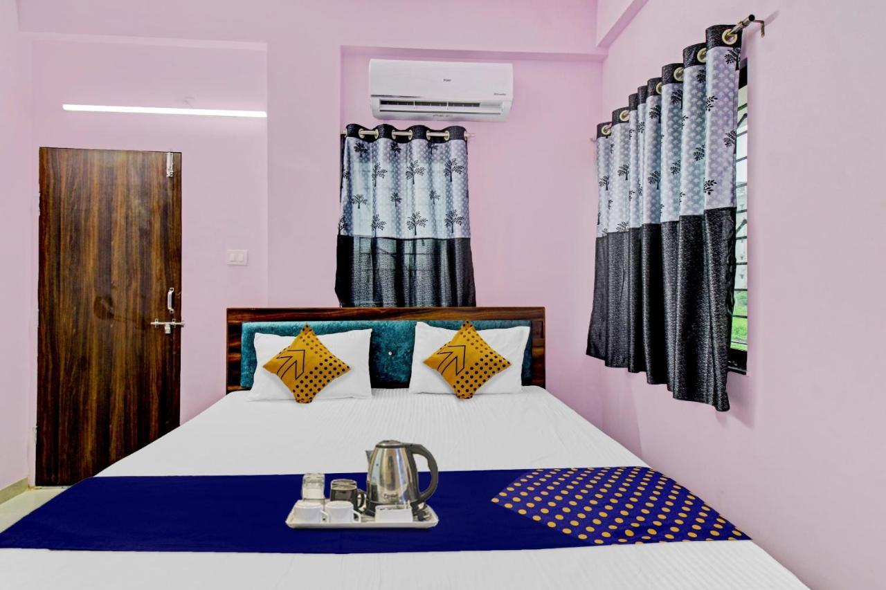 Oyo Vrindavan Inn Nagpur Exterior foto