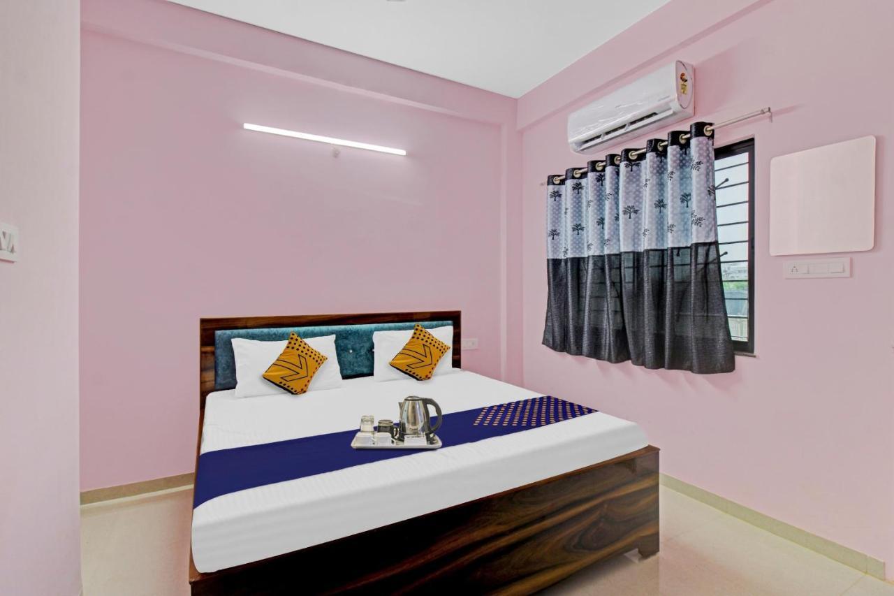 Oyo Vrindavan Inn Nagpur Exterior foto