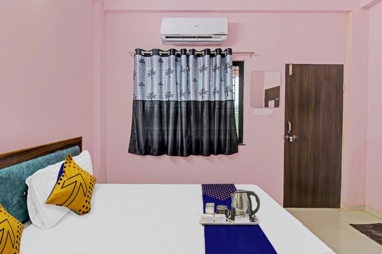 Oyo Vrindavan Inn Nagpur Exterior foto