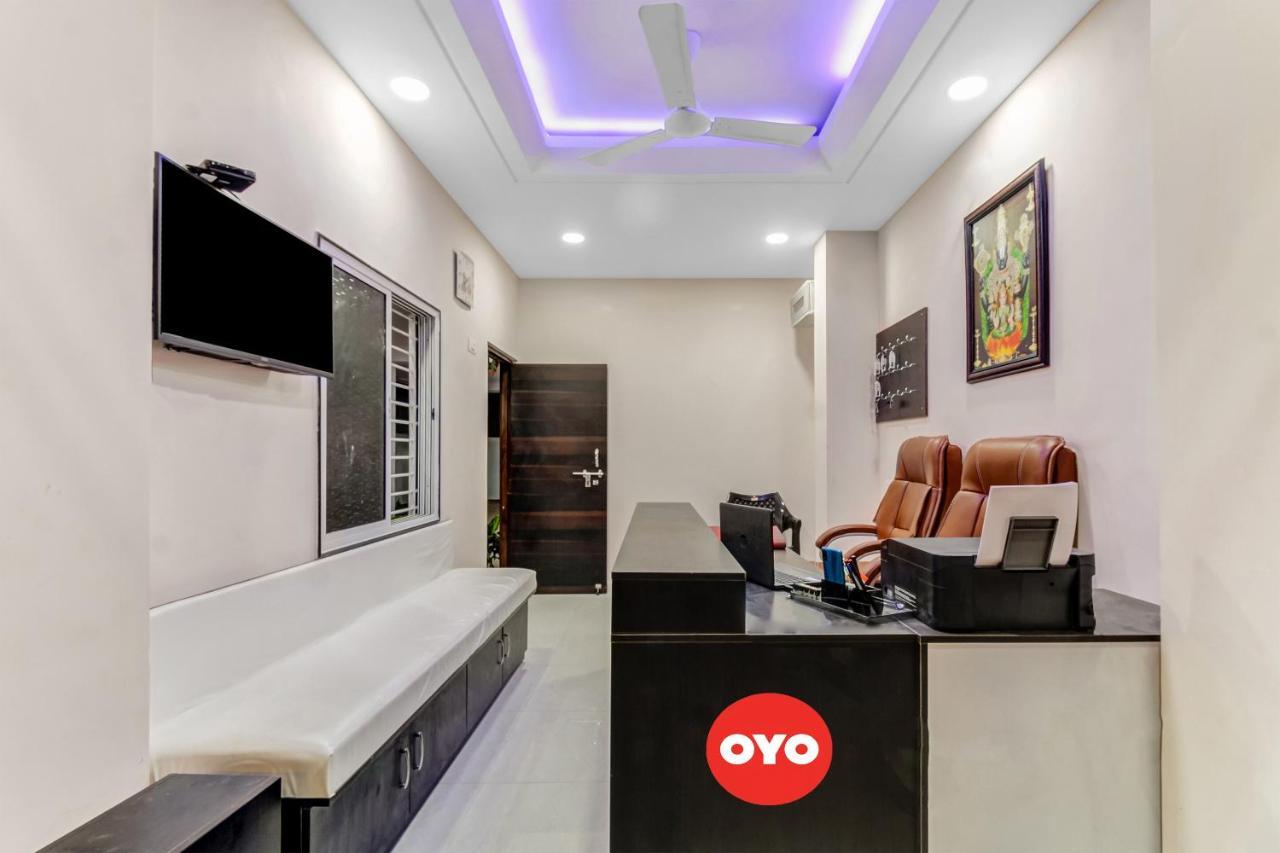 Oyo Vrindavan Inn Nagpur Exterior foto