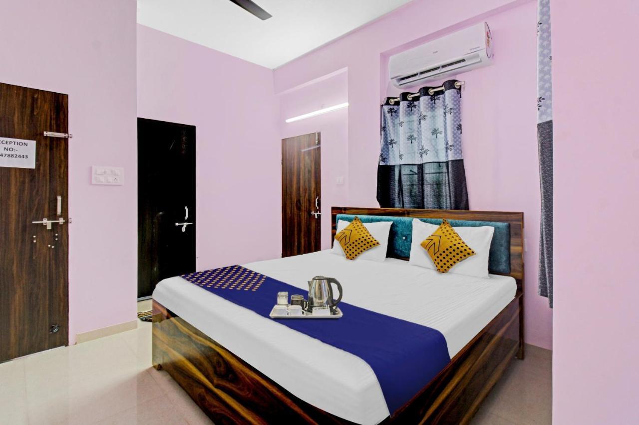 Oyo Vrindavan Inn Nagpur Exterior foto